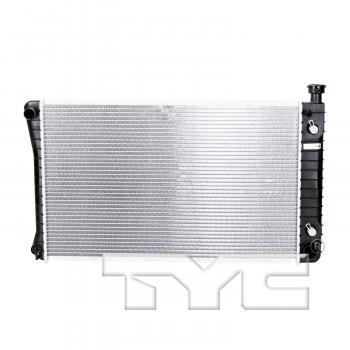 1993 GMC C2500 Radiator TYC 618 image 1 of 4