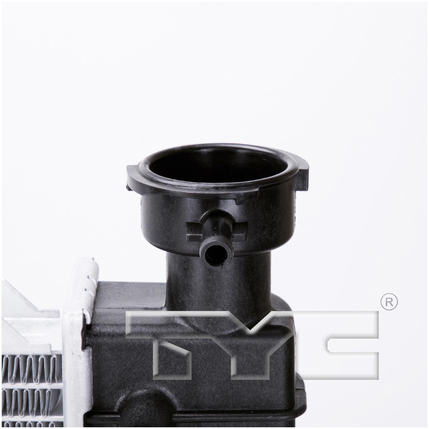 TYC 618 - Radiator Assembly TYC 618 Radiator product image 3 of 5