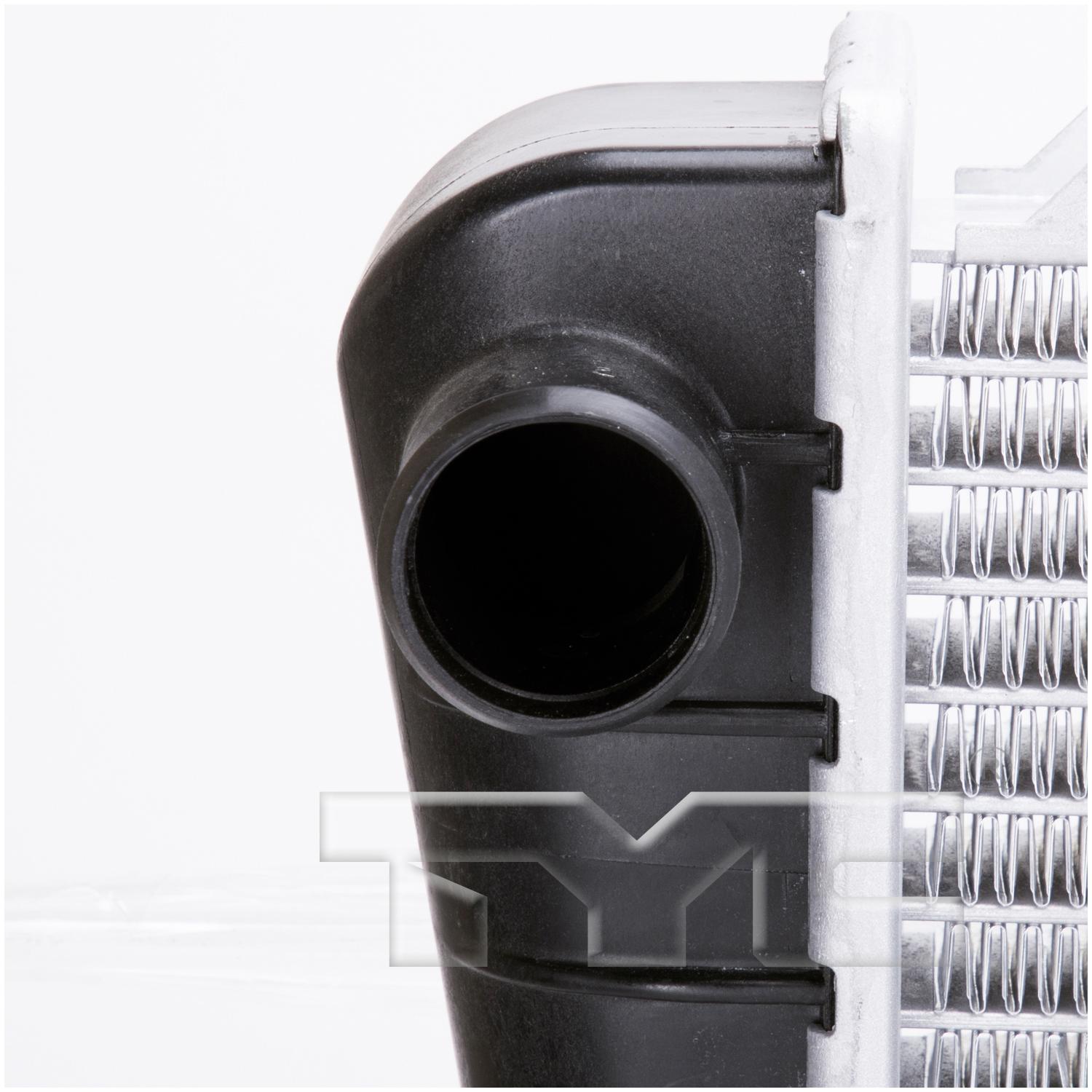 TYC 618 - Radiator Assembly TYC 618 Radiator product image 5 of 5