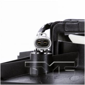 TYC 620810 - Dual Radiator and Condenser Fan Assembly TYC 620810 Dual Radiator and Condenser Fan Assembly product image 5 of 6