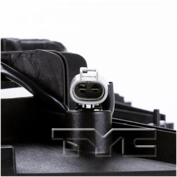 TYC 620810 - Dual Radiator and Condenser Fan Assembly TYC 620810 Dual Radiator and Condenser Fan Assembly product image 6 of 6