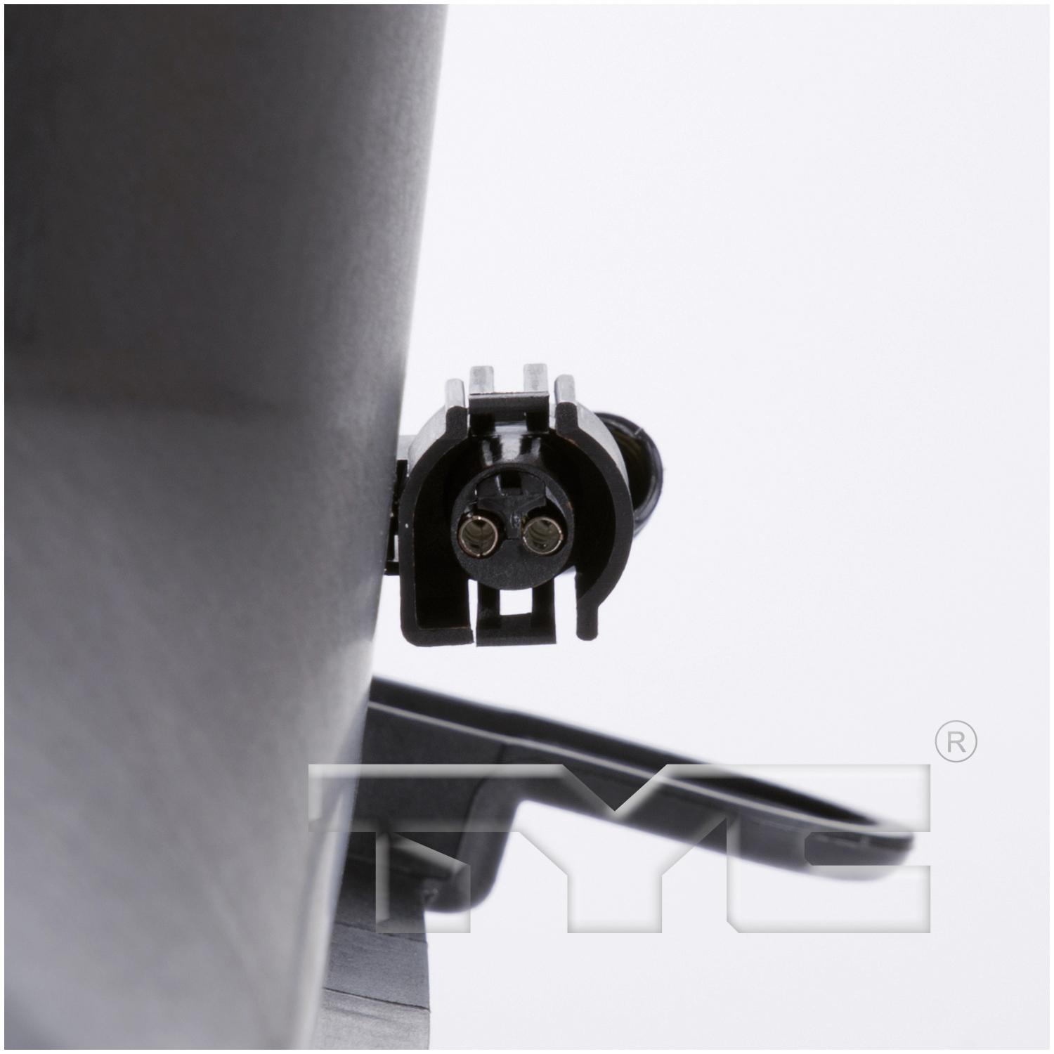 TYC 621550 - Dual Radiator and Condenser Fan Assembly TYC 621550 Dual Radiator and Condenser Fan Assembly product image 3 of 3