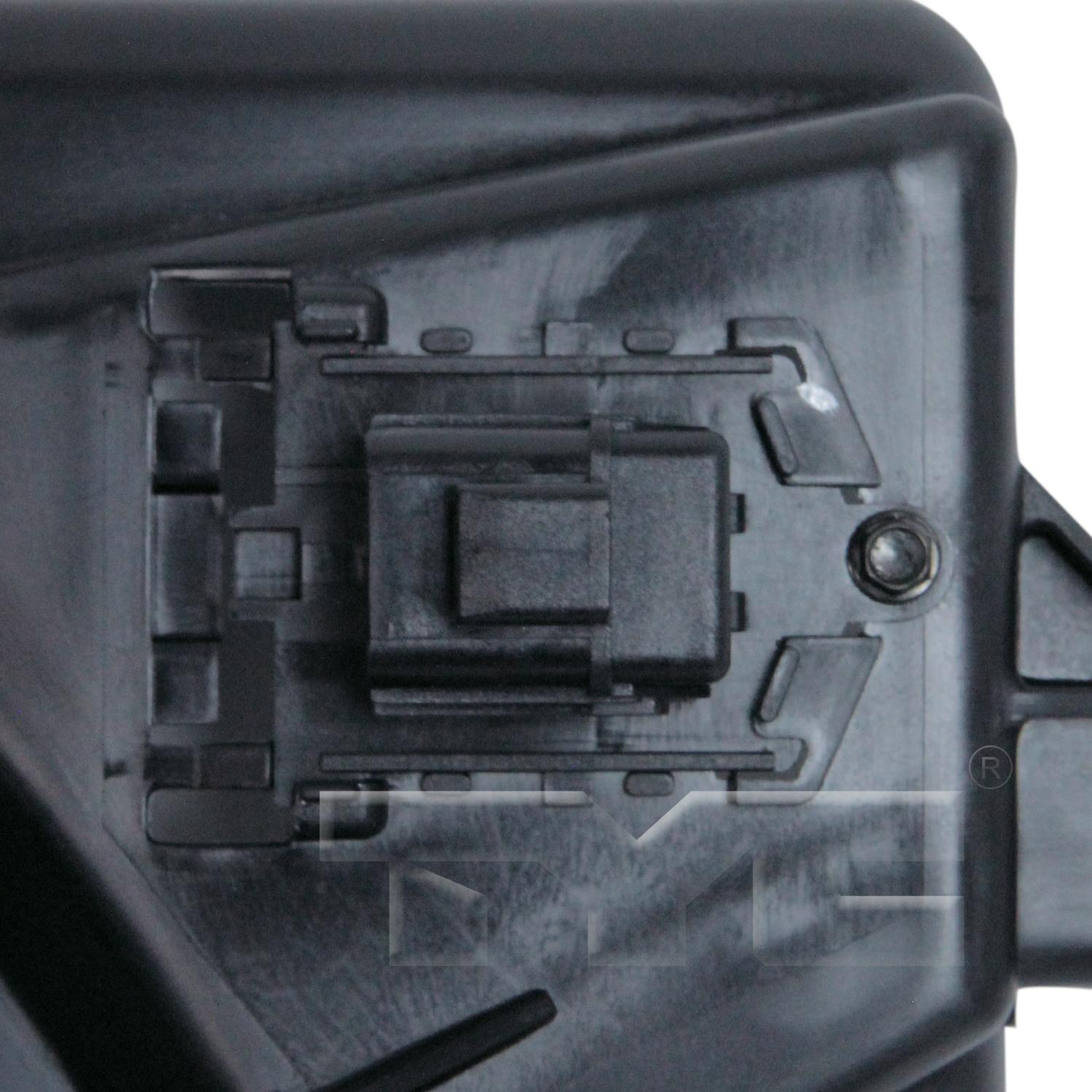 TYC 621860 - Dual Radiator and Condenser Fan Assembly TYC 621860 Dual Radiator and Condenser Fan Assembly product image 3 of 3