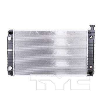 1994 GMC C3500 Radiator TYC 622 image 1 of 4
