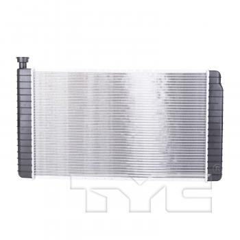 1994 GMC C3500 Radiator TYC 622 image 2 of 4