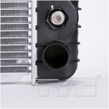 TYC 622 Radiator product image 7 of 8