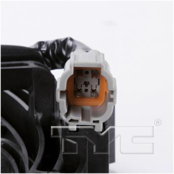 TYC 622110 - Dual Radiator and Condenser Fan Assembly TYC 622110 Dual Radiator and Condenser Fan Assembly product image 5 of 5