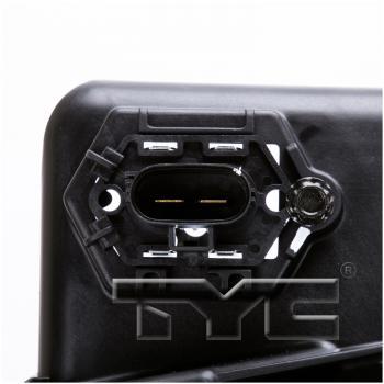 TYC 622650 - Dual Radiator and Condenser Fan Assembly TYC 622650 Dual Radiator and Condenser Fan Assembly product image 5 of 6
