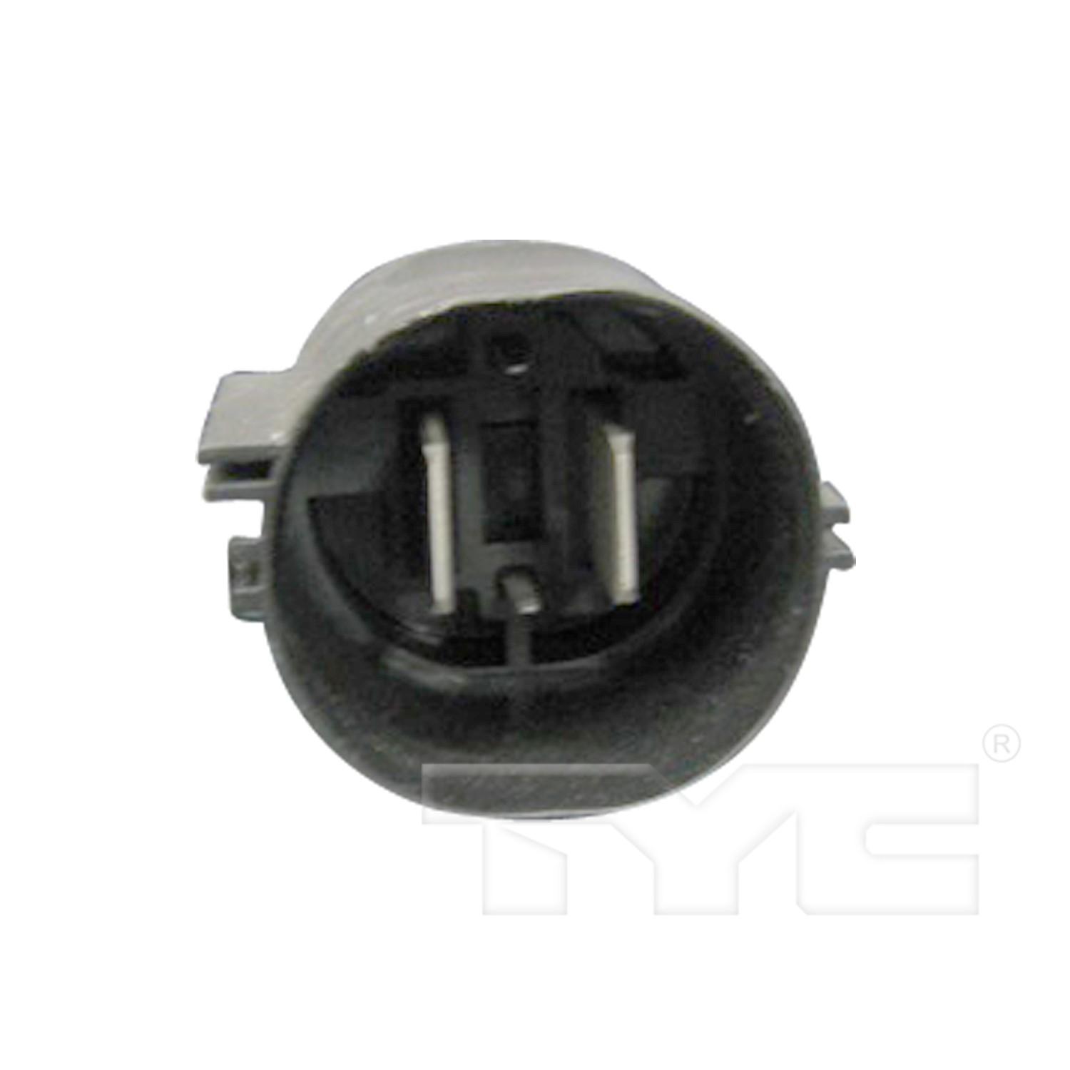TYC 622910 - Dual Radiator and Condenser Fan Assembly TYC 622910 Dual Radiator and Condenser Fan Assembly product image 3 of 3