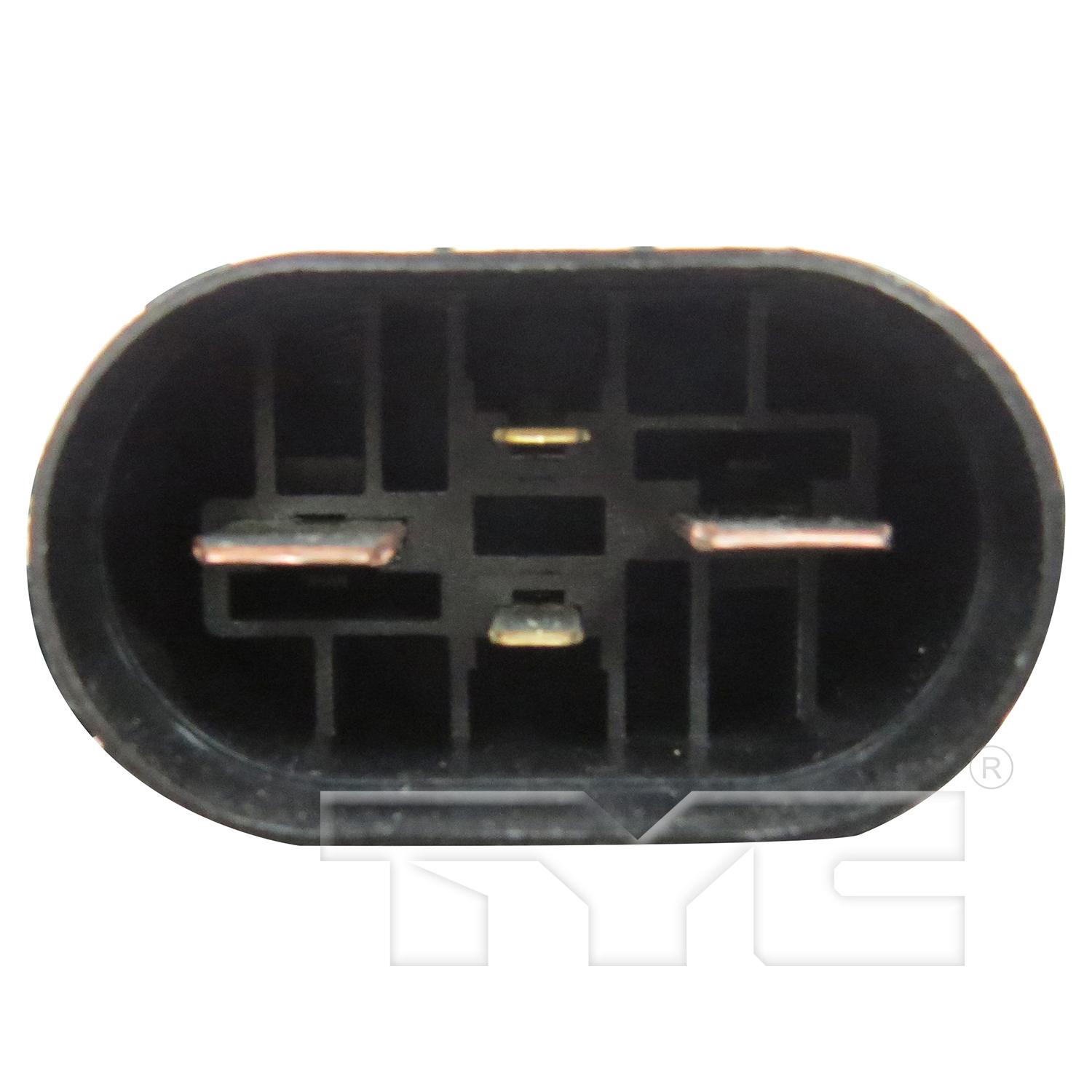 TYC 622930 - Dual Radiator and Condenser Fan Assembly TYC 622930 Dual Radiator and Condenser Fan Assembly product image 4 of 4