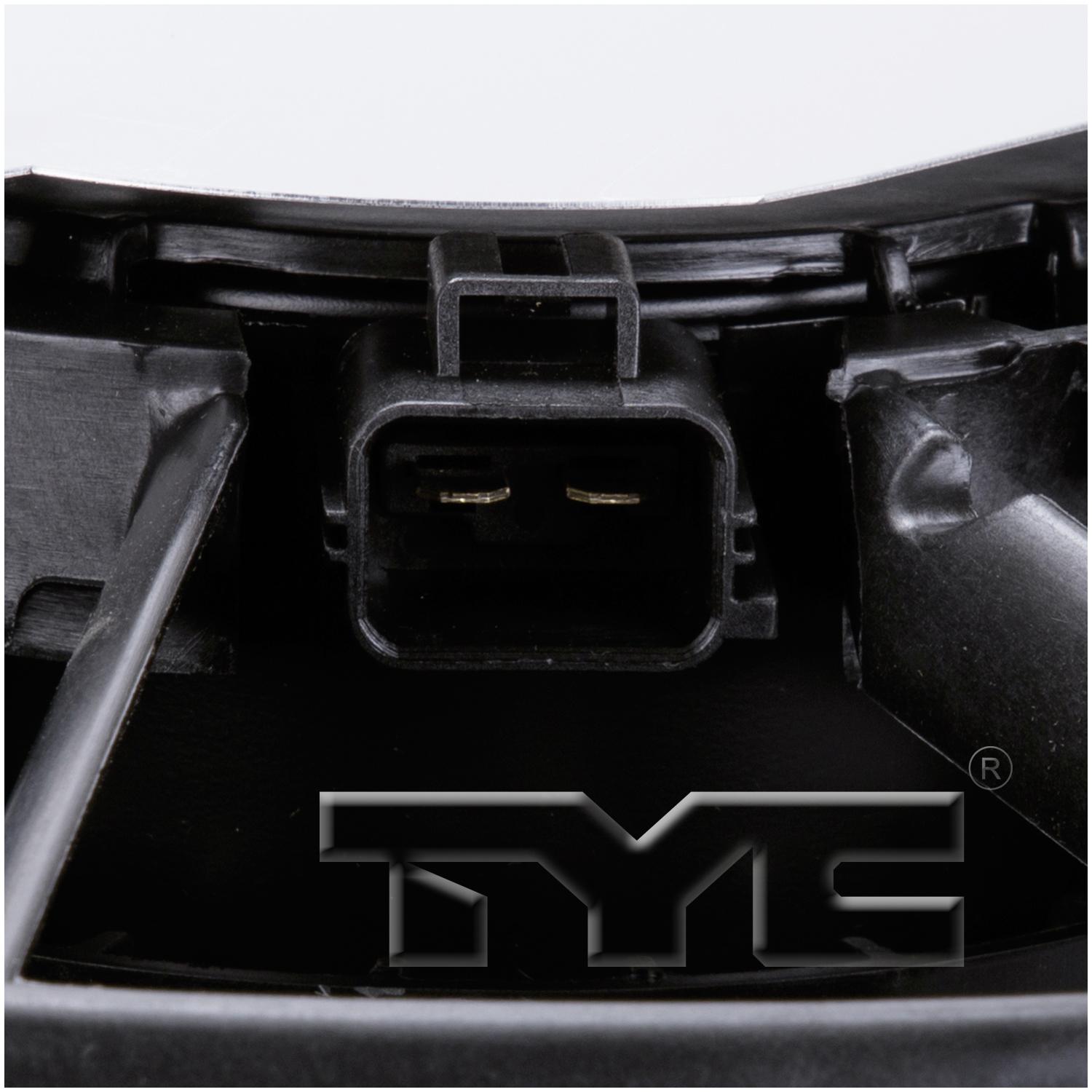 TYC 623040 - Dual Radiator and Condenser Fan Assembly TYC 623040 Dual Radiator and Condenser Fan Assembly product image 4 of 4