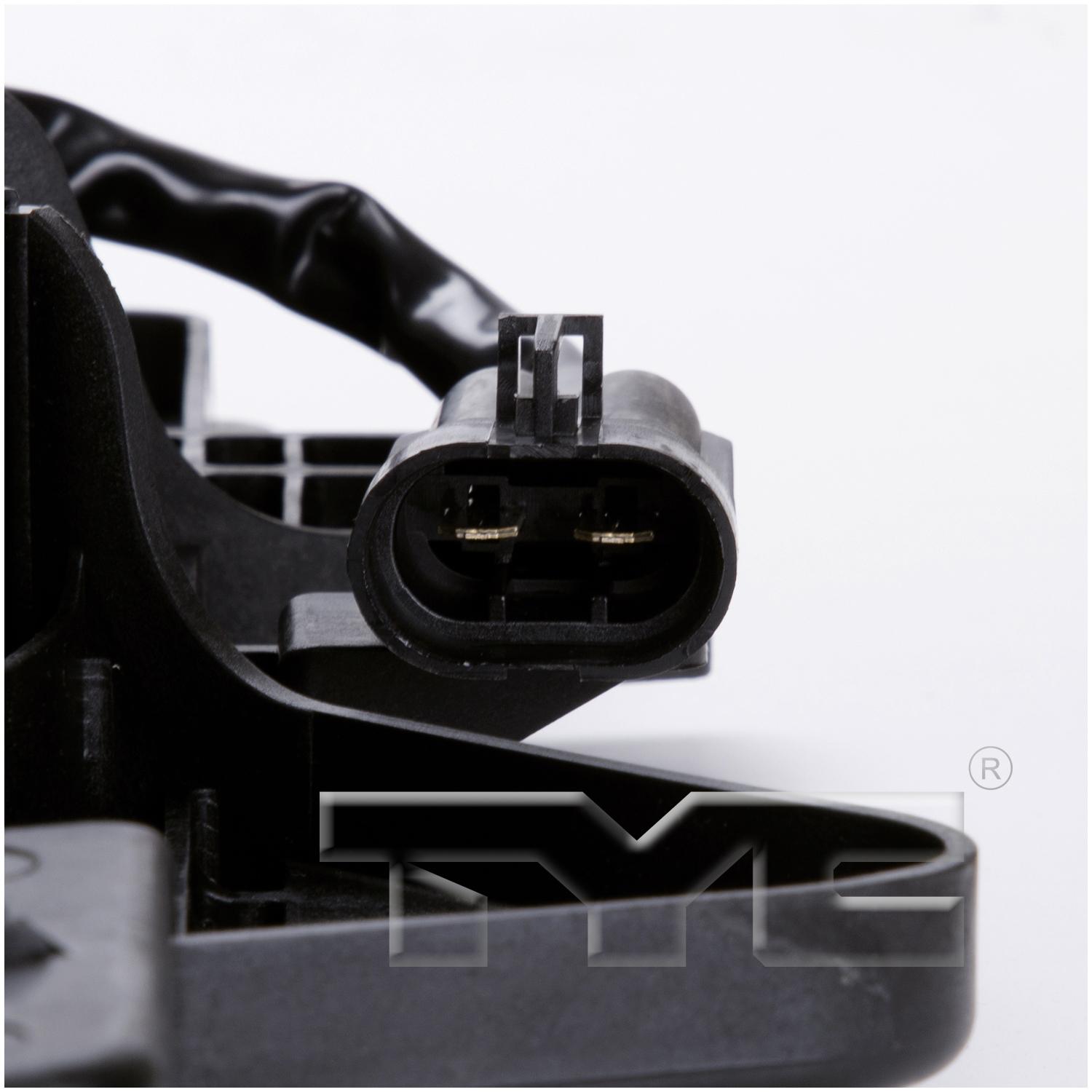 TYC 623050 - Dual Radiator and Condenser Fan Assembly TYC 623050 Dual Radiator and Condenser Fan Assembly product image 4 of 6