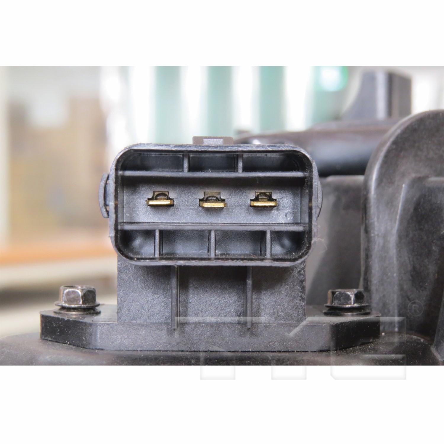 TYC 623110 - Dual Radiator and Condenser Fan Assembly TYC 623110 Dual Radiator and Condenser Fan Assembly product image 3 of 3