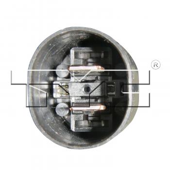 2015 Chevrolet Volt Dual Radiator and Condenser Fan Assembly TYC 623170 image 3 of 4