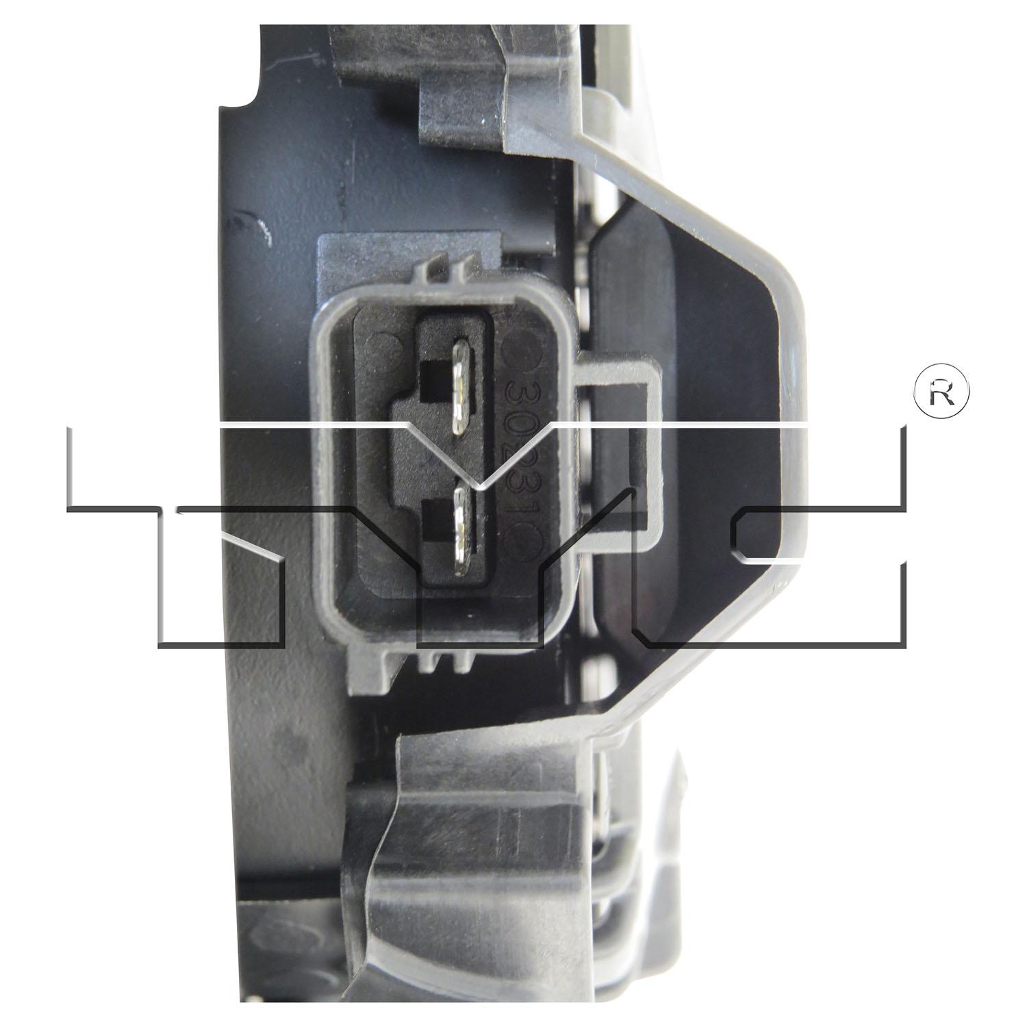 TYC 623350 - Dual Radiator and Condenser Fan Assembly TYC 623350 Dual Radiator and Condenser Fan Assembly product image 3 of 3