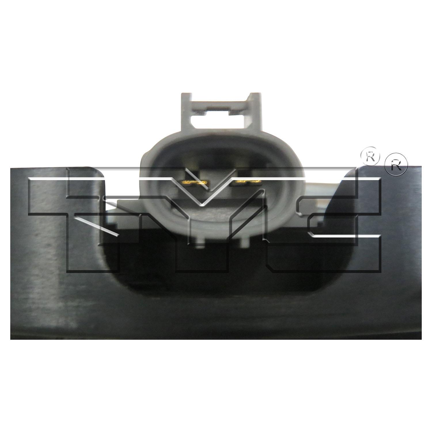 TYC 623370 - Dual Radiator and Condenser Fan Assembly TYC 623370 Dual Radiator and Condenser Fan Assembly product image 3 of 4