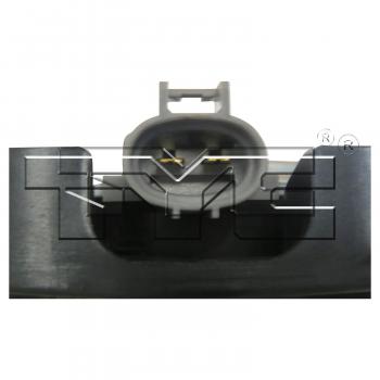 2014 Scion FR-S Dual Radiator and Condenser Fan Assembly TYC 623370 image 3 of 4
