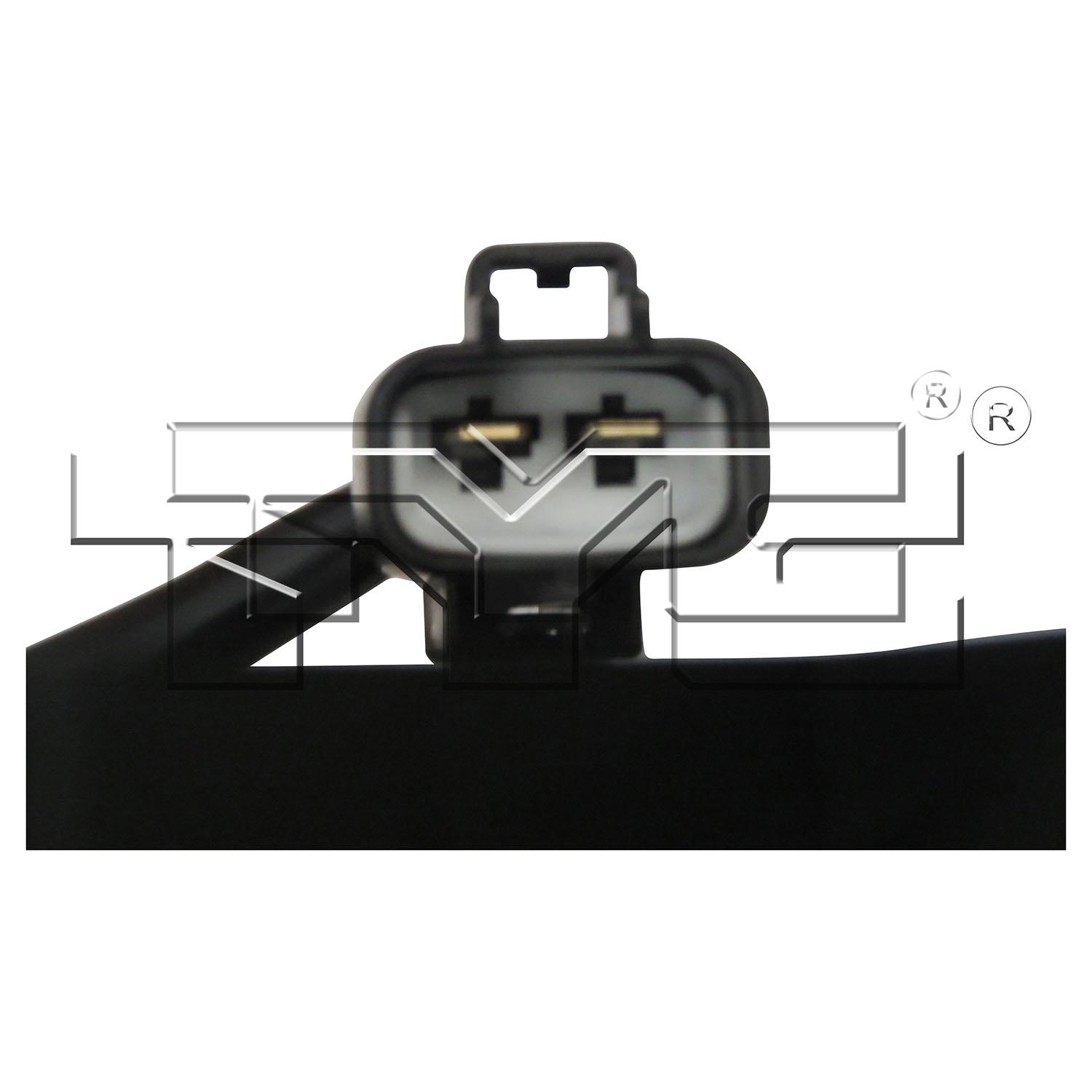 TYC 623370 - Dual Radiator and Condenser Fan Assembly TYC 623370 Dual Radiator and Condenser Fan Assembly product image 4 of 4