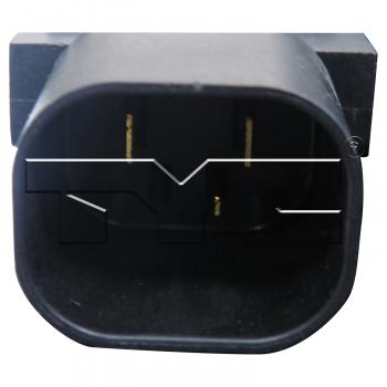 2015 BMW ActiveHybrid 3 Dual Radiator and Condenser Fan Assembly TYC 623420 image 3 of 3