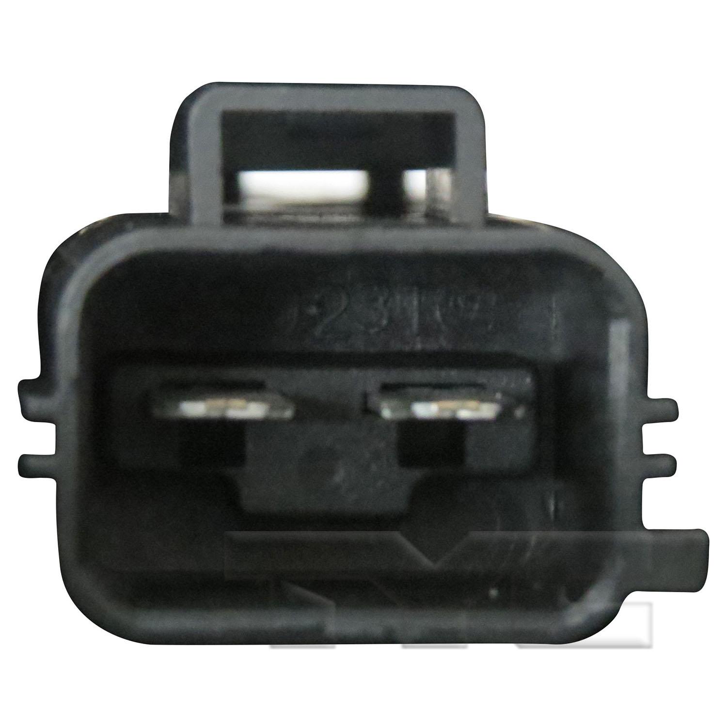 TYC 623450 Dual Radiator and Condenser Fan Assembly product image 3 of 3