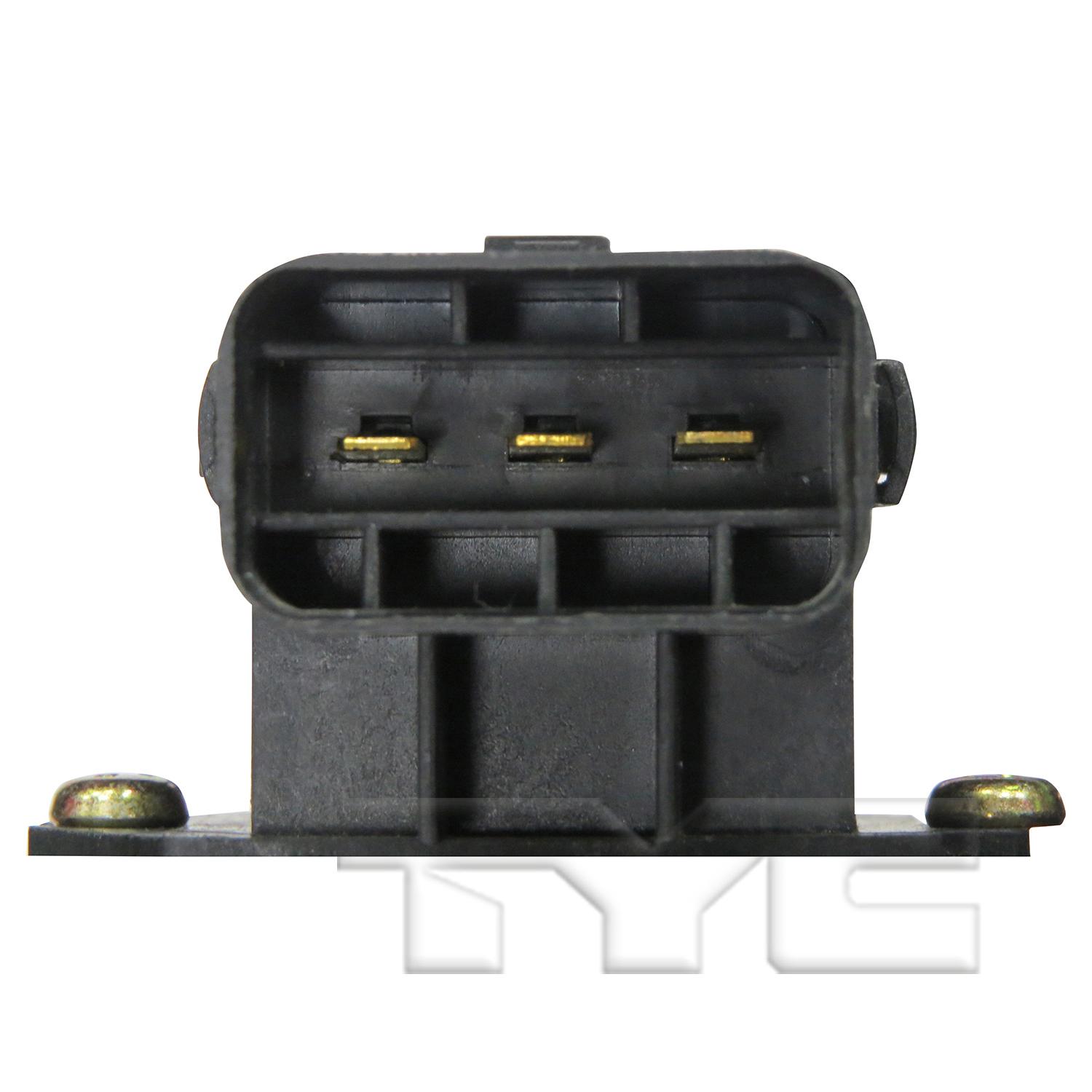 TYC 623520 - Dual Radiator and Condenser Fan Assembly TYC 623520 Dual Radiator and Condenser Fan Assembly product image 6 of 6