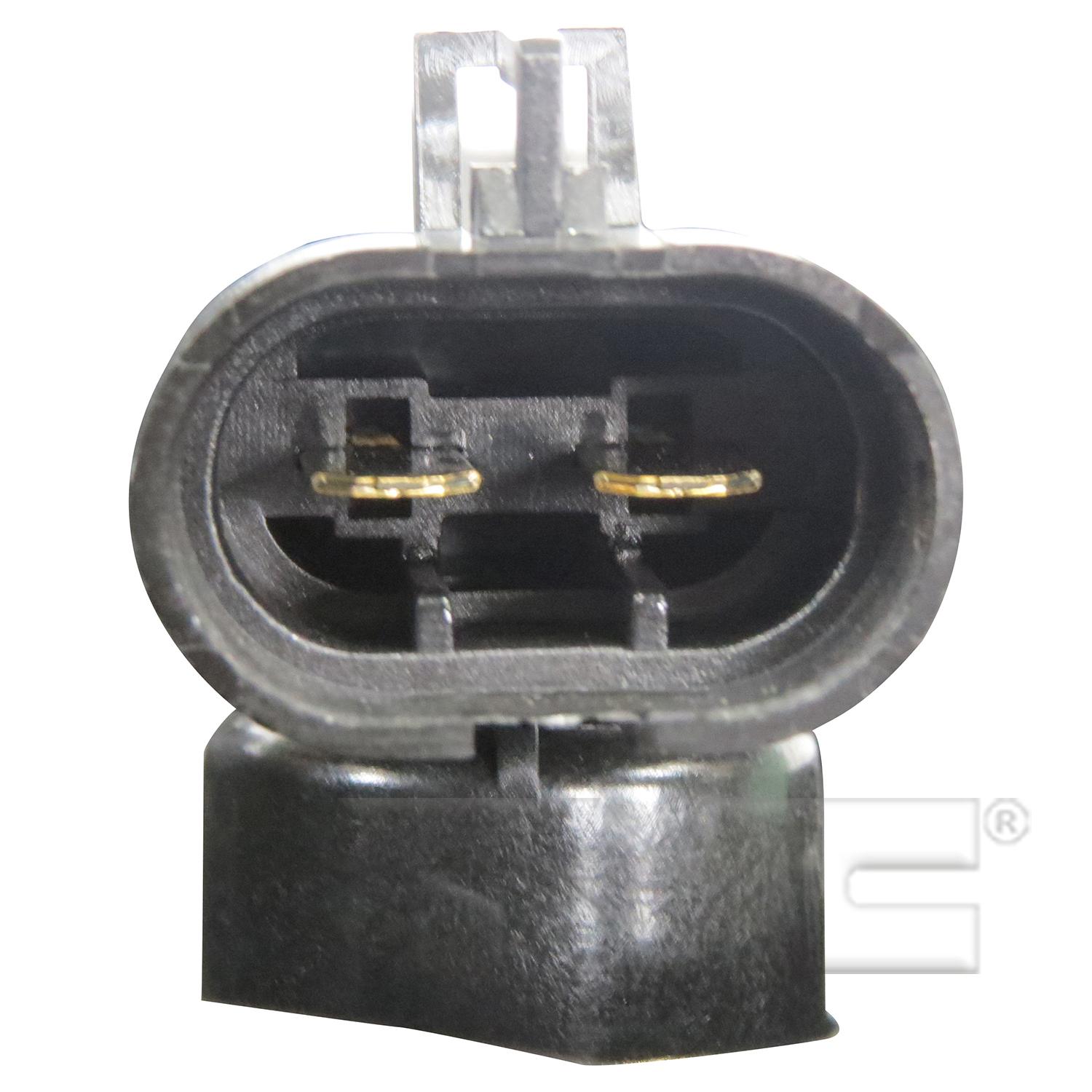 TYC 623530 - Dual Radiator and Condenser Fan Assembly TYC 623530 Dual Radiator and Condenser Fan Assembly product image 3 of 6