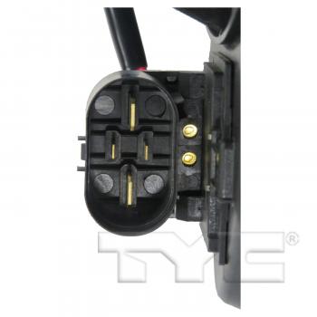 2016 Buick Encore Dual Radiator and Condenser Fan Assembly TYC 623550 image 3 of 3