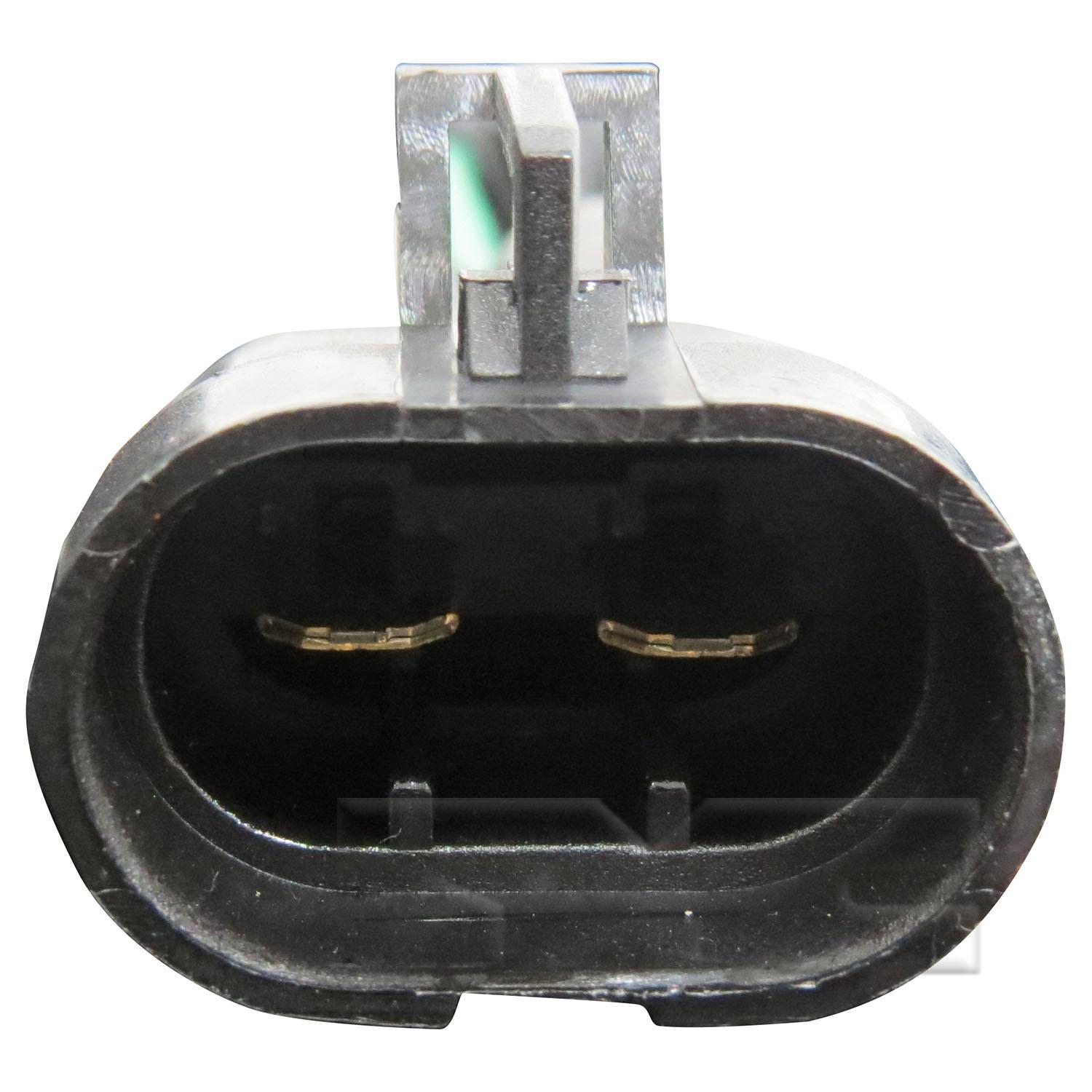 TYC 623560 - Dual Radiator and Condenser Fan Assembly TYC 623560 Dual Radiator and Condenser Fan Assembly product image 3 of 3