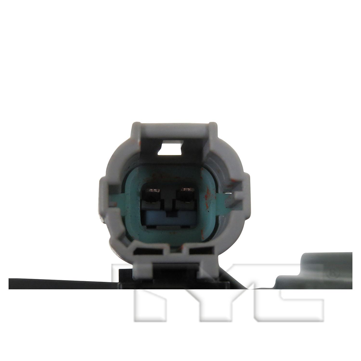 TYC 623580 - Dual Radiator and Condenser Fan Assembly TYC 623580 Dual Radiator and Condenser Fan Assembly product image 3 of 3