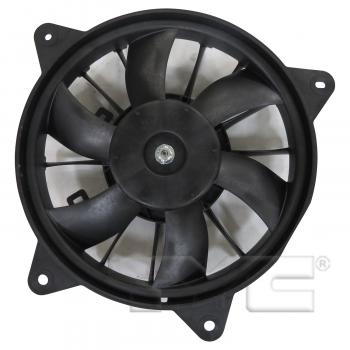 2014 Nissan NV3500 A/C Condenser Fan Assembly Right TYC 623600 image 1 of 3