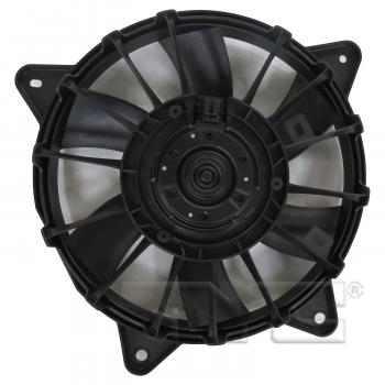 2014 Nissan NV3500 A/C Condenser Fan Assembly Right TYC 623600 image 2 of 3