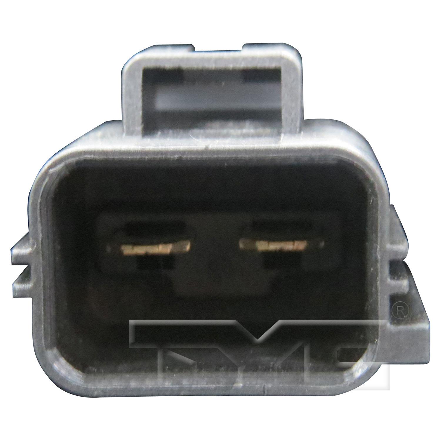TYC 623670 - Dual Radiator and Condenser Fan Assembly TYC 623670 Dual Radiator and Condenser Fan Assembly product image 3 of 3