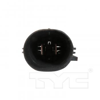 2015 Cadillac ATS Dual Radiator and Condenser Fan Assembly TYC 623680 image 3 of 3
