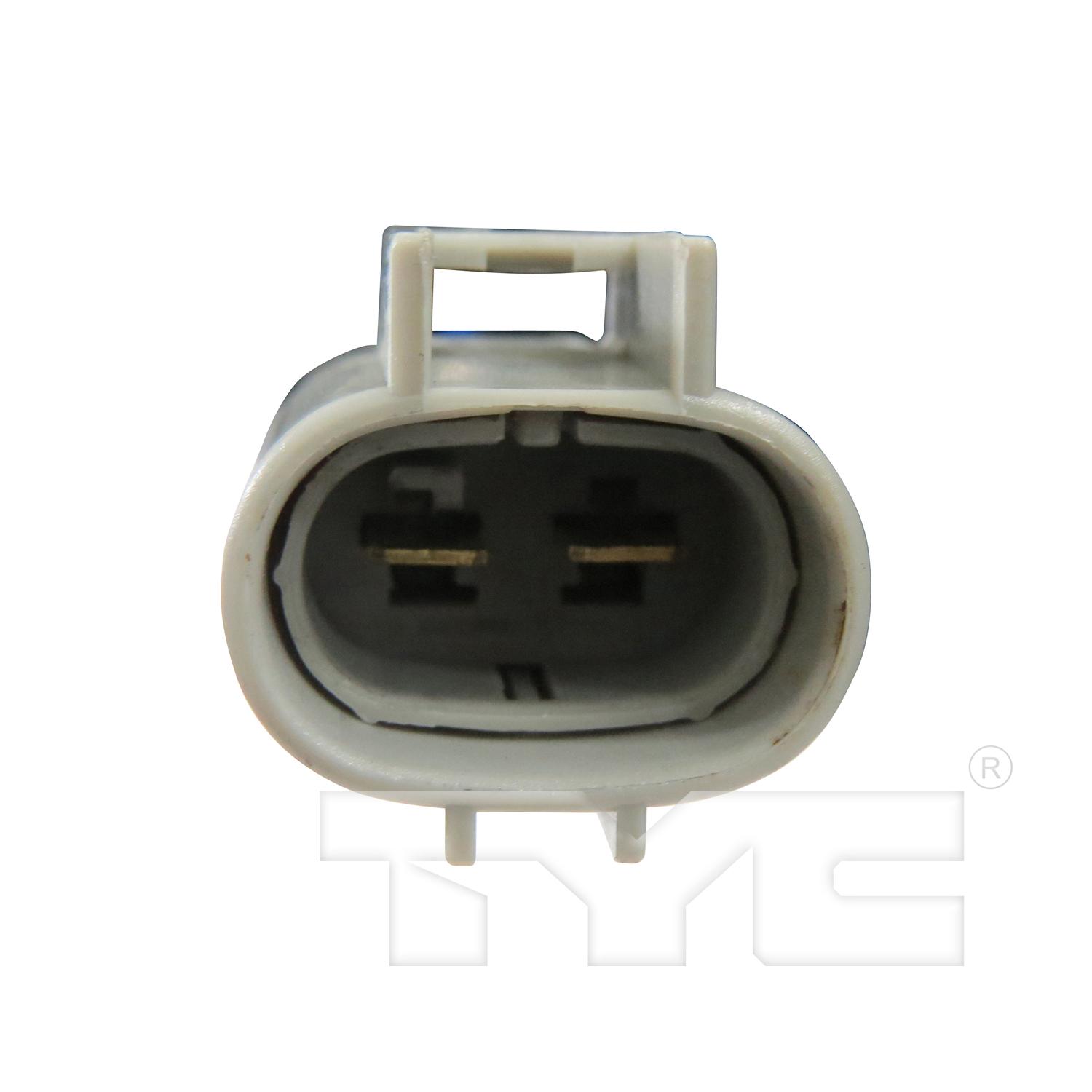 TYC 623690 Dual Radiator and Condenser Fan Assembly product image 3 of 3
