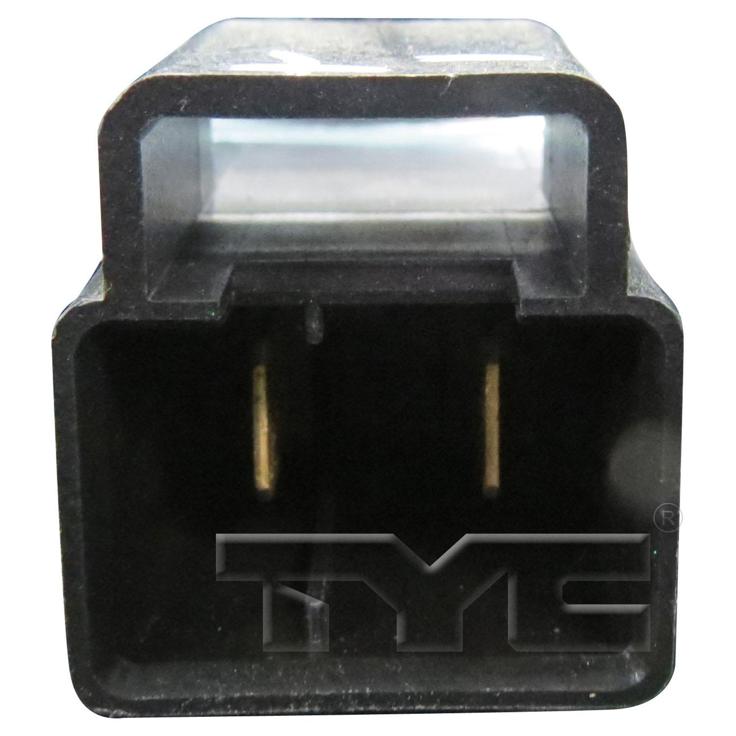 TYC 623730 - Dual Radiator and Condenser Fan Assembly TYC 623730 Dual Radiator and Condenser Fan Assembly product image 4 of 4