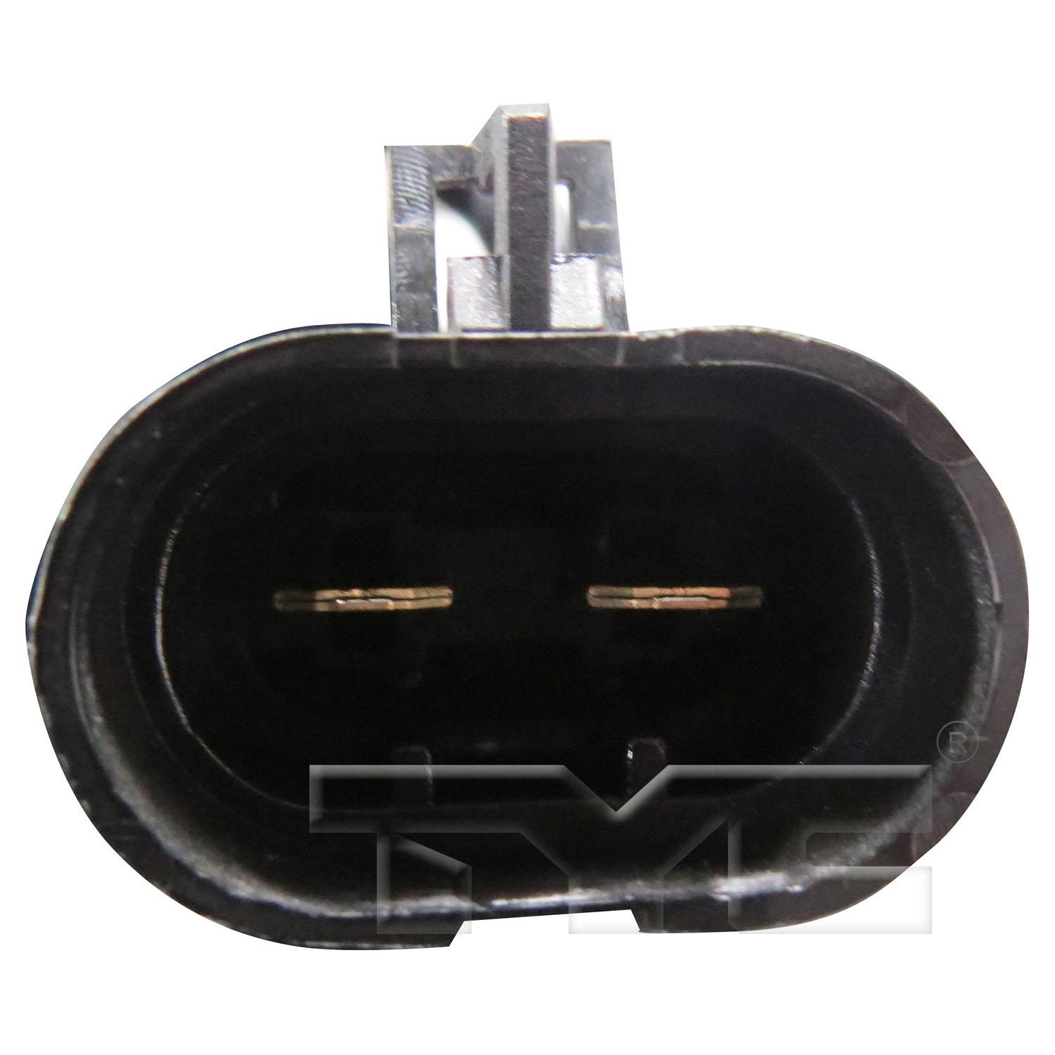 TYC 623740 - Dual Radiator and Condenser Fan Assembly TYC 623740 Dual Radiator and Condenser Fan Assembly product image 3 of 3