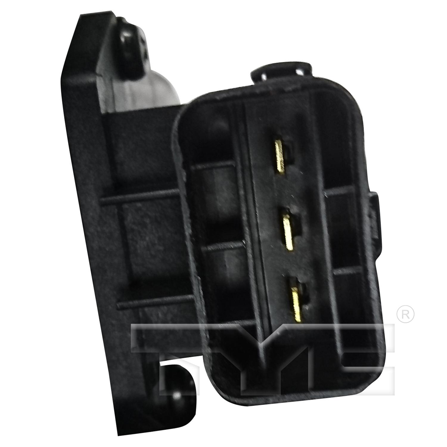 TYC 623820 - Dual Radiator and Condenser Fan Assembly TYC 623820 Dual Radiator and Condenser Fan Assembly product image 3 of 3