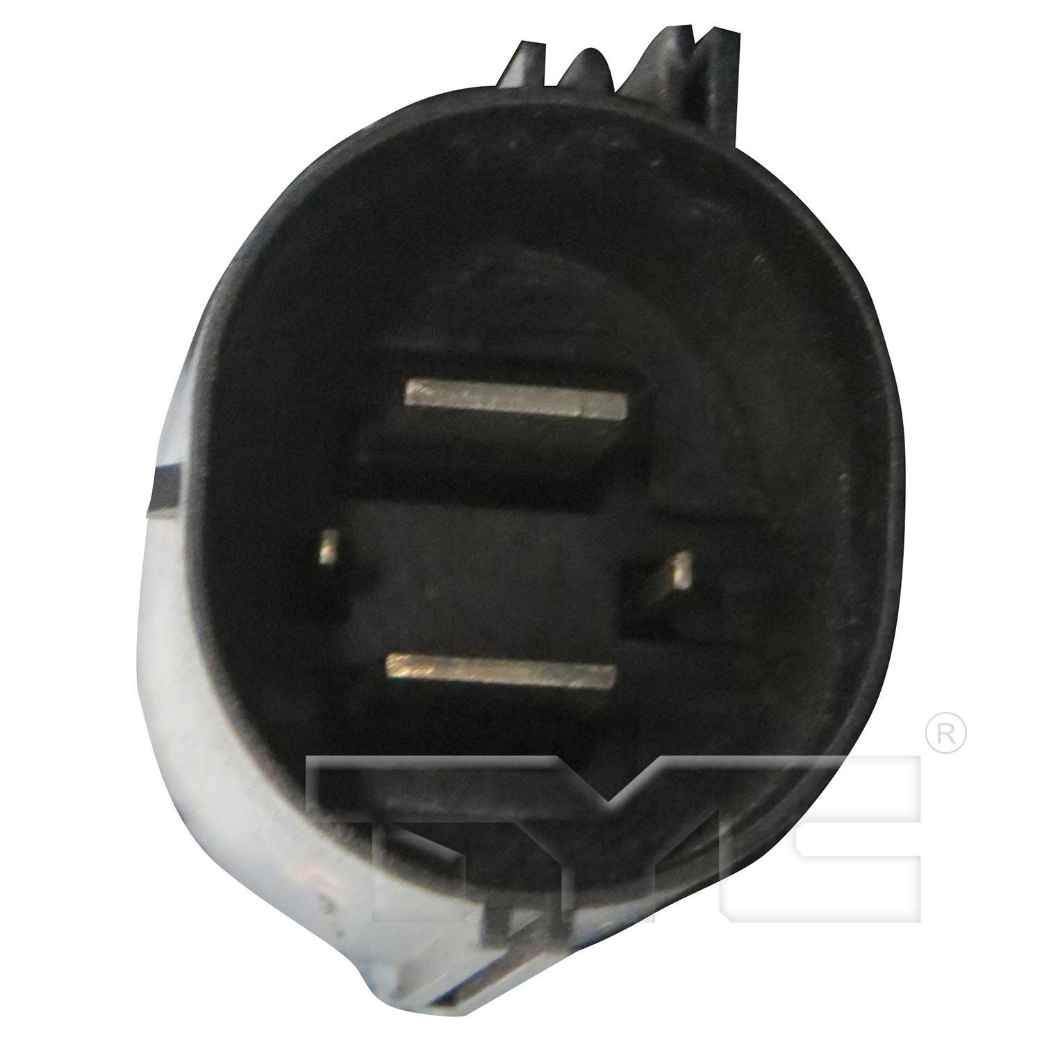 TYC 623850 - Dual Radiator and Condenser Fan Assembly TYC 623850 Dual Radiator and Condenser Fan Assembly product image 3 of 3