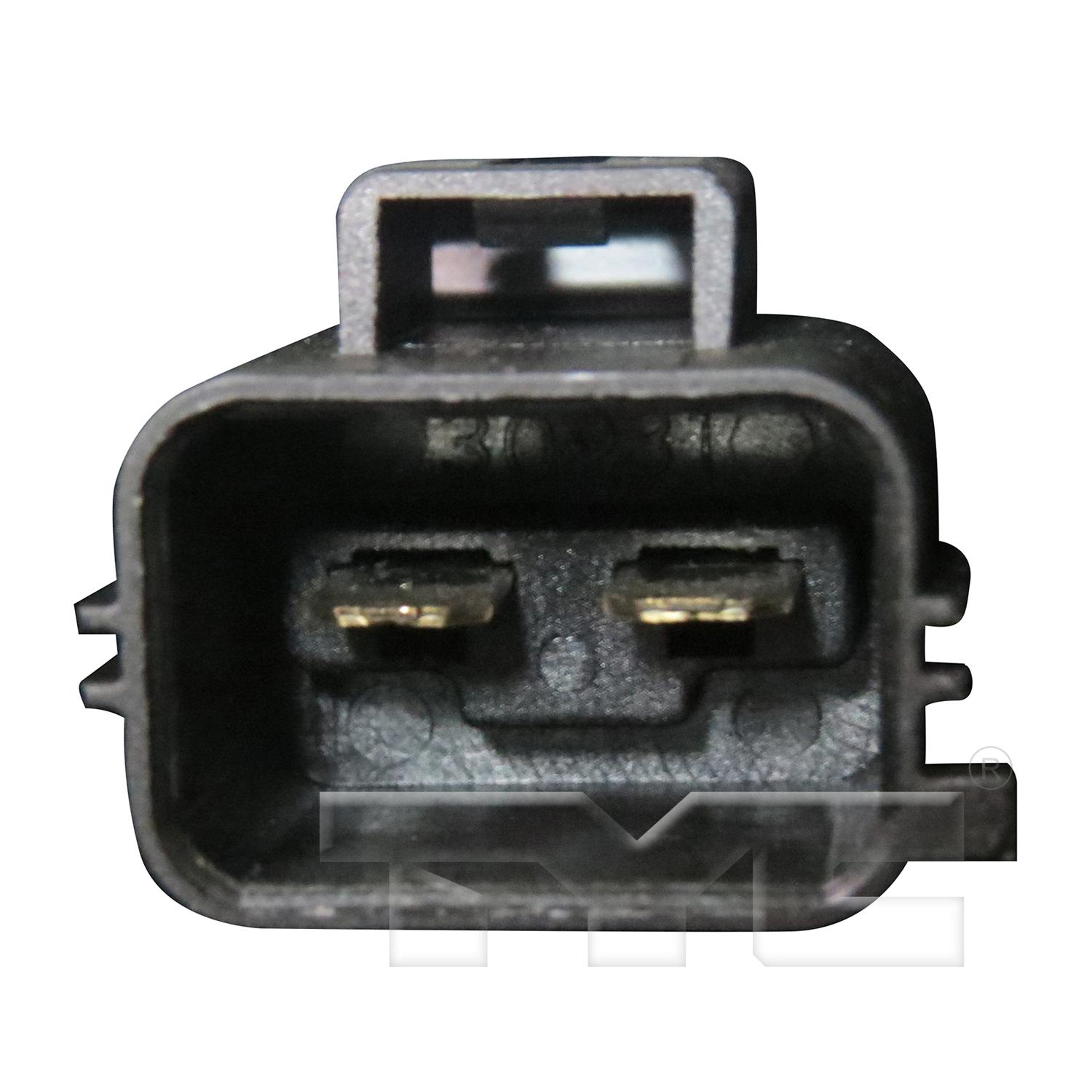 TYC 623930 Dual Radiator and Condenser Fan Assembly product image 3 of 3