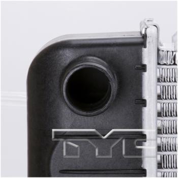 1993 GMC C3500 Radiator TYC 624 image 3 of 4