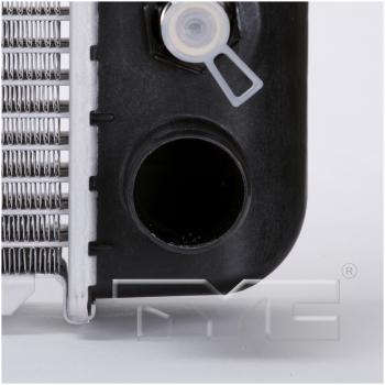 1993 GMC C3500 Radiator TYC 624 image 4 of 4
