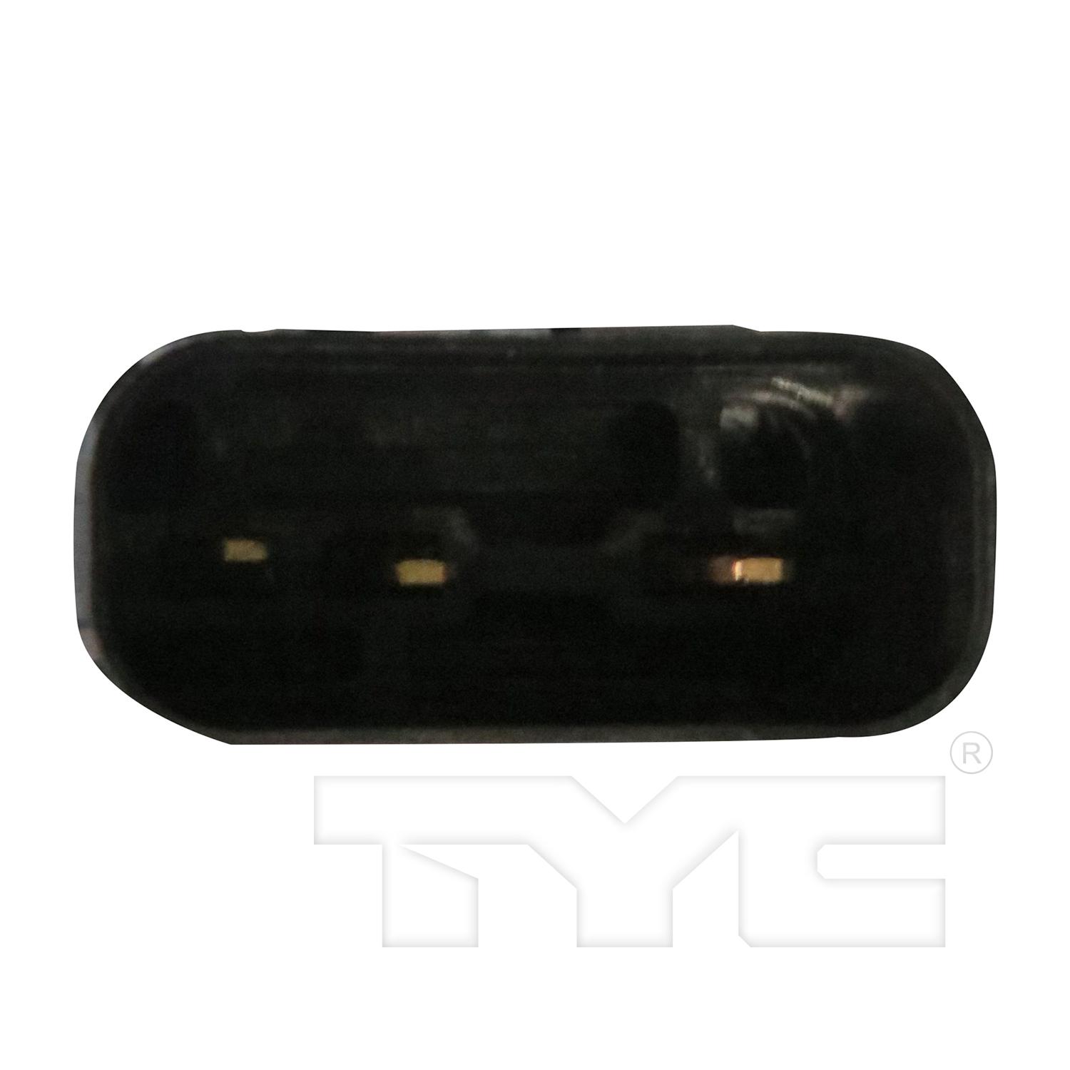 TYC 624050 - Dual Radiator and Condenser Fan Assembly TYC 624050 Dual Radiator and Condenser Fan Assembly product image 3 of 3