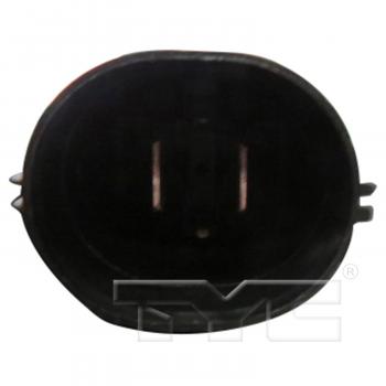 2016 Chevrolet Malibu Dual Radiator and Condenser Fan Assembly TYC 624090 image 3 of 3