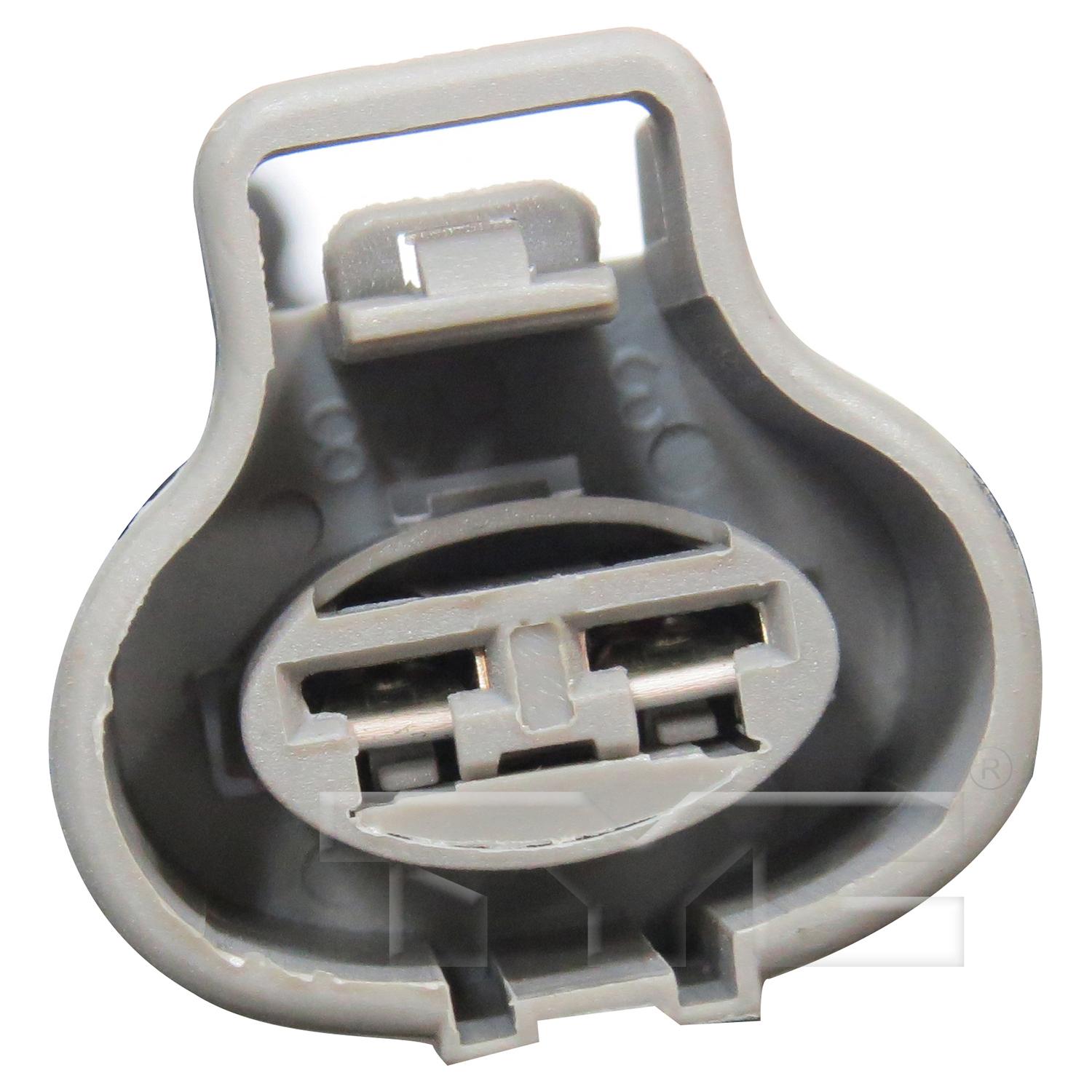 TYC 624180 - Dual Radiator and Condenser Fan Assembly TYC 624180 Dual Radiator and Condenser Fan Assembly product image 3 of 4