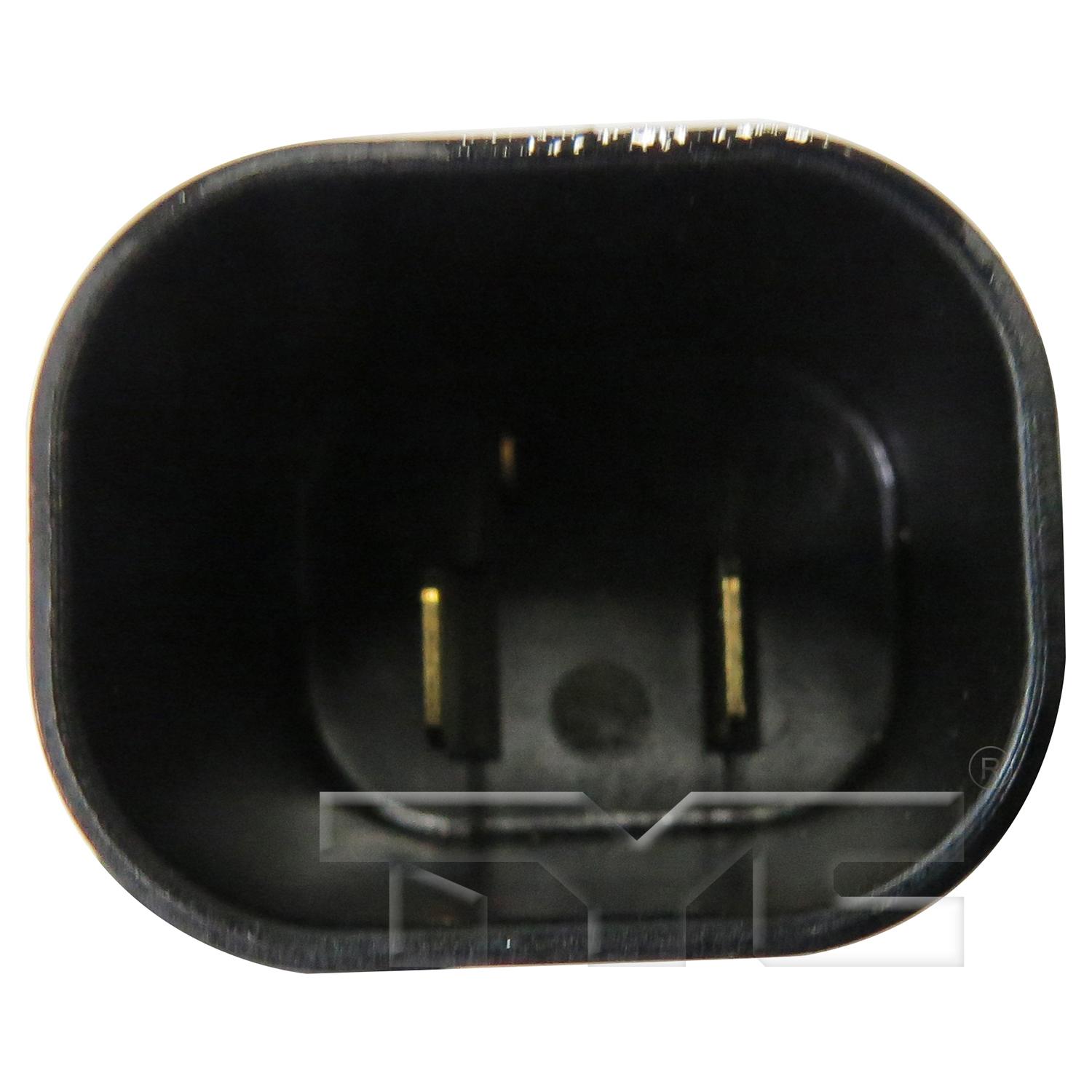 TYC 624290 Dual Radiator and Condenser Fan Assembly product image 3 of 3