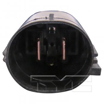 2014 Chevrolet Corvette Dual Radiator and Condenser Fan Assembly TYC 624320 image 3 of 3