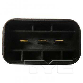 2019 Kia Rio Dual Radiator and Condenser Fan Assembly TYC 624330 image 3 of 3