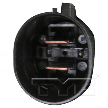 2013 Dodge Durango Dual Radiator and Condenser Fan Assembly TYC 624340 image 3 of 3