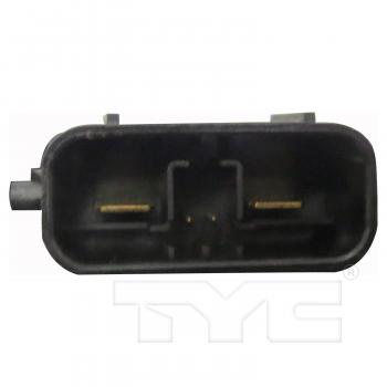 2019 Toyota Corolla Dual Radiator and Condenser Fan Assembly TYC 624360 image 3 of 3