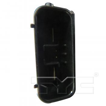 2022 Lexus NX250 Dual Radiator and Condenser Fan Assembly TYC 624440 image 3 of 3